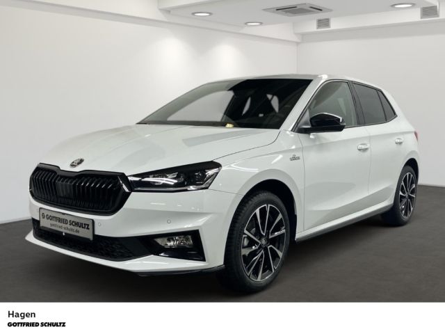 Skoda Fabia Monte Carlo 1.0 TSI DSG