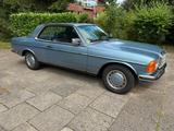 Mercedes-Benz Mercedes W123 Coupé,2. Hand, Top Zustandt