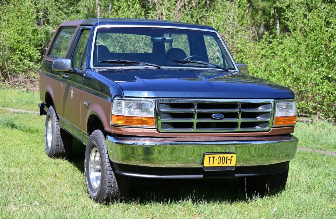 Ford Bronco