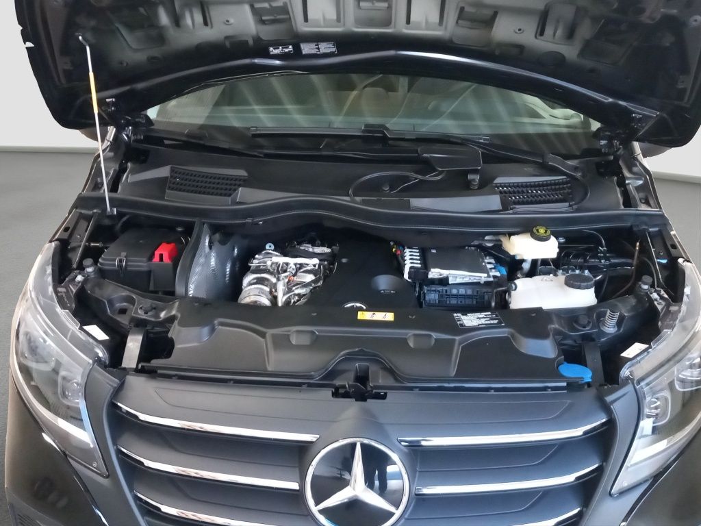 Fahrzeugabbildung Mercedes-Benz Vito 119 CDI 4x4 Mixto Lang AHK*Navi*Standh.*360