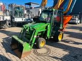 John Deere 4010 / Allrad / Frontlader / Salzstreuer / - Angebote entsprechen deinen Suchkriterien
