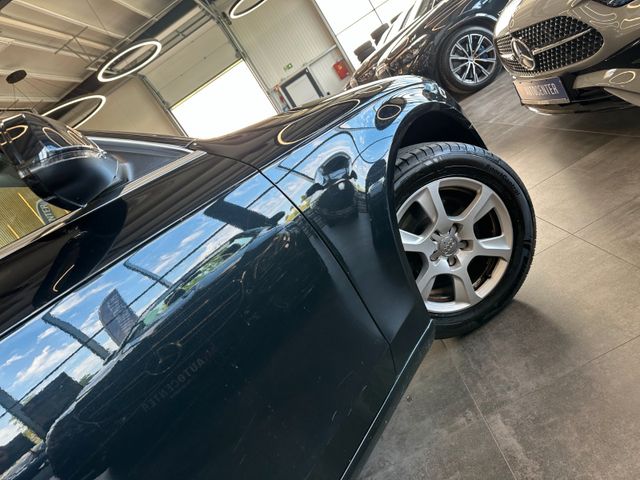 MYAUTOCENTER – Gebraucht- und Jahreswagen mit Werkstattservice in Pfaffenhofen Audi A4 *AHK*TEMPO*PDC*SitzH*