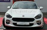 Fiat 124 SPIDER LUSSO*KAM*LEDER* NUR 9.000 km* - Fiat 124: Cabrio