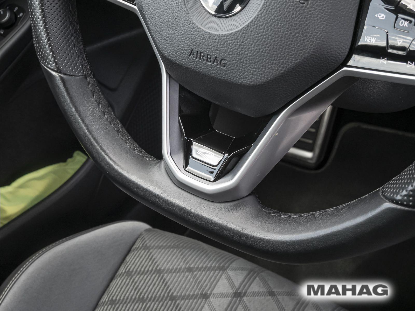 Volkswagen Golf VIII R-Line 1.5 eTSI ACC LED Navi ParkPilot, миниатюра 19
