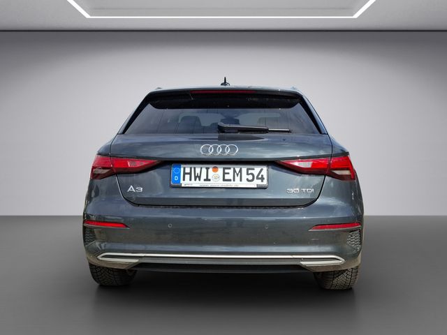 A3 Sportback 30 2.0 TDI Sportback advanced