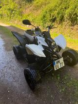 Aeon Cobra 350ccm Quad, 3400 km, Modell 2015 - QUAD 350