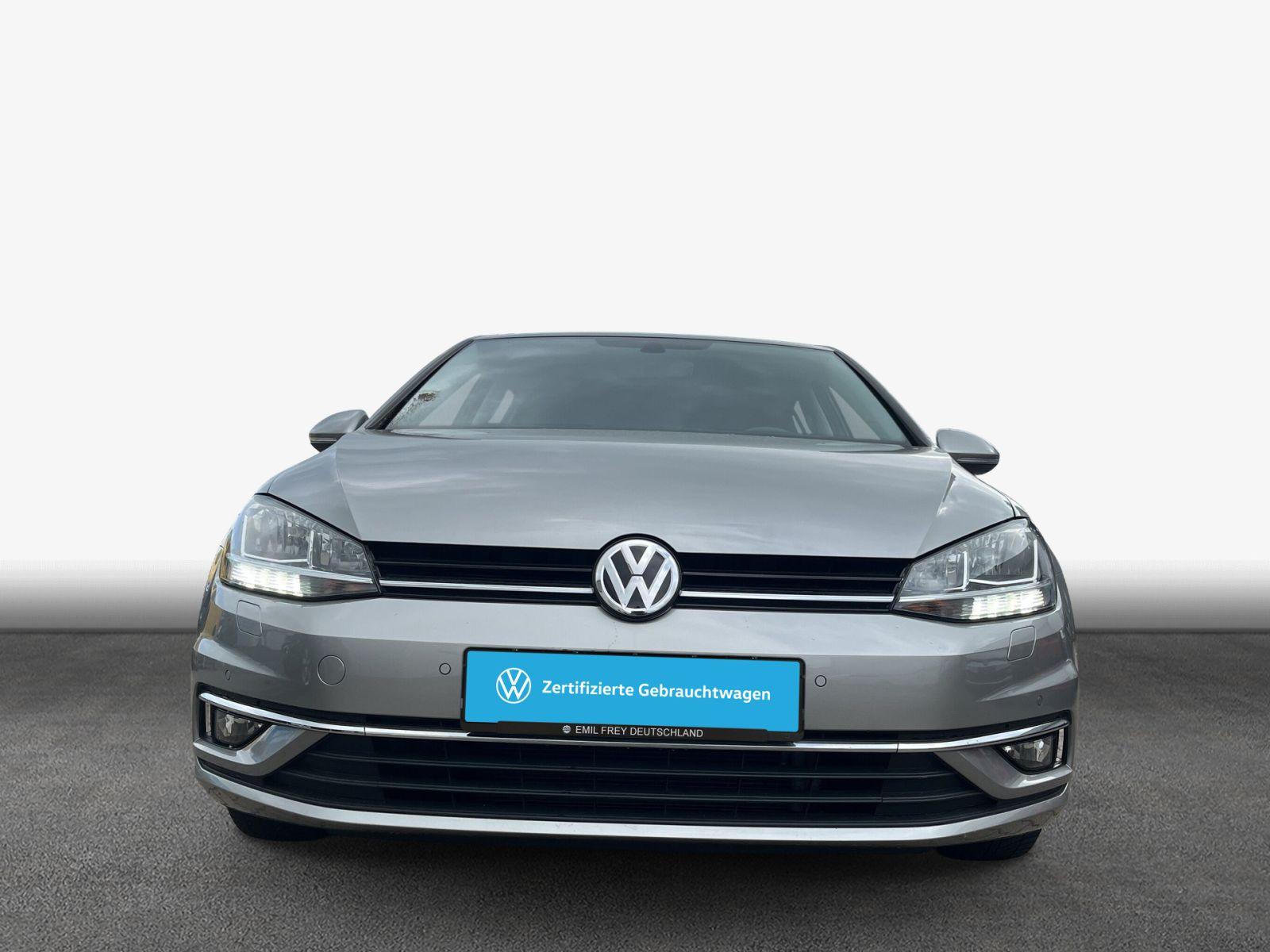 Volkswagen Golf 1.0 TSI Join GJR Navi AHK