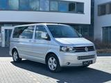 Volkswagen T5 Multivan 2.5 TDI*UNITED*STHZ*AHK*SHZ*KLIMA* - Volkswagen T5 Multivan: United
