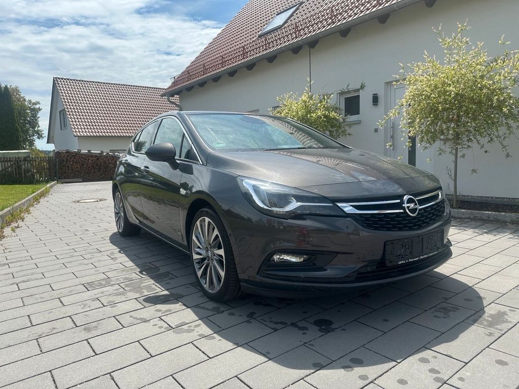 Image of Opel Astra