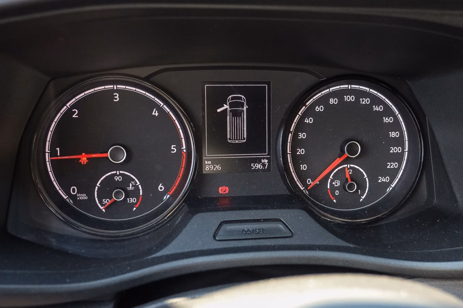 Volkswagen T6 Transporter T6.1 Kasten 2.0 TDI Klima, Parkpilot, Mobiltelef, миниатюра 8