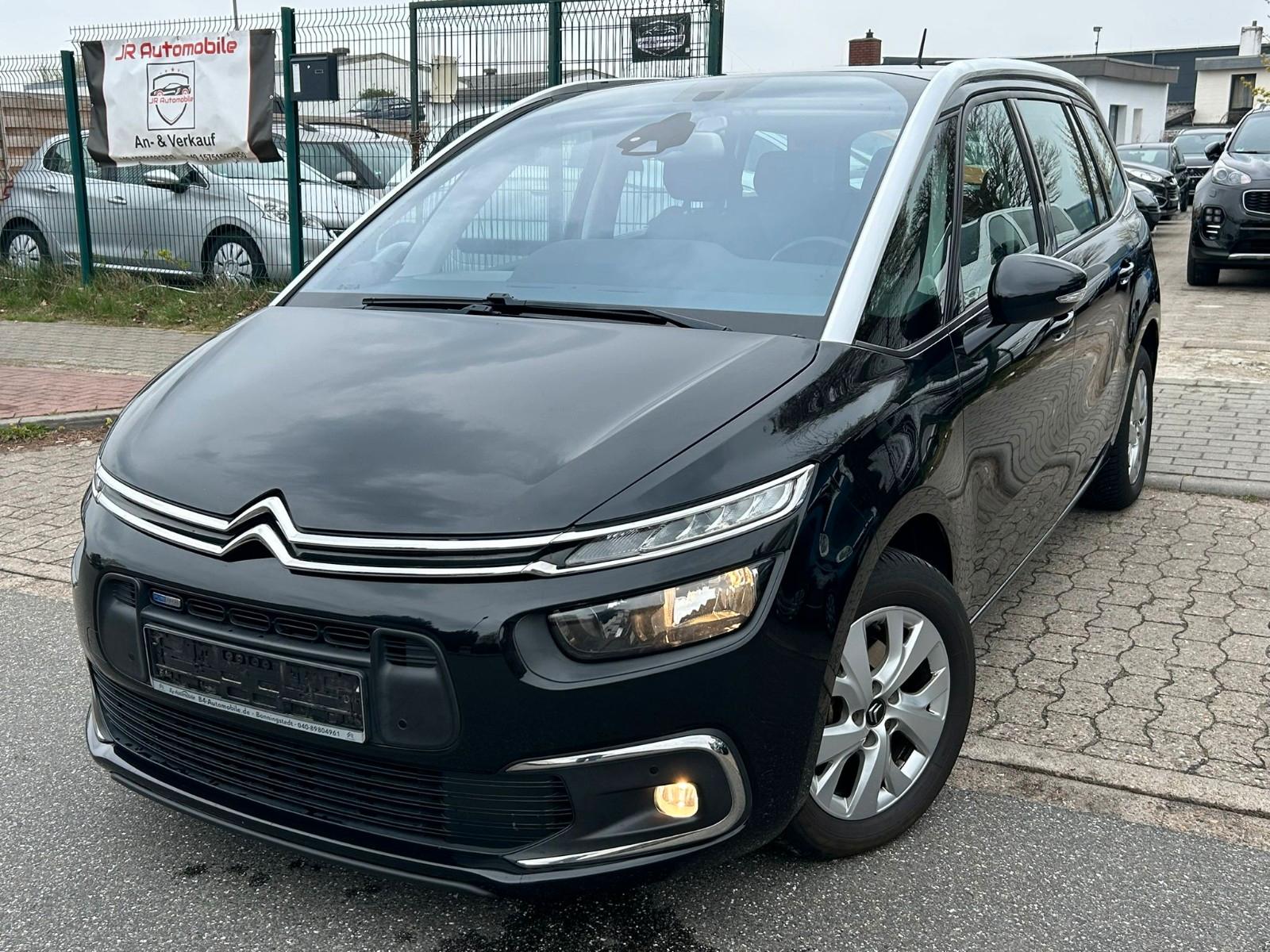 Citroën Grand C4 Picasso/Spacetourer Selection 7 Sitzer