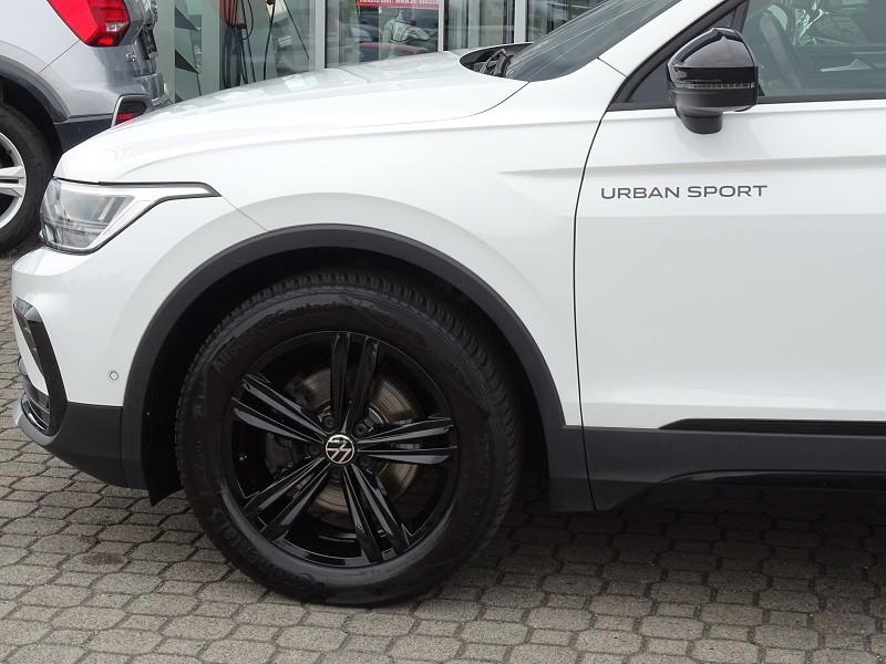 Volkswagen Tiguan 2.0 TDI DSG Urban Sport 4Motion, миниатюра 7