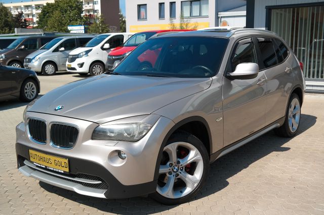 BMW X1 Baureihe  sDrive 20d / Tüv neu / Panorama