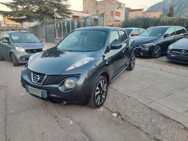 Nissan Juke 1.5 dCi Start&Stop Tekna
