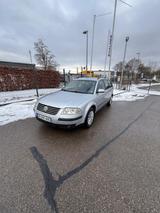 Volkswagen Passat Variant 2.0 Comfortline Variant Comfo... - gebrauchte VW Passat Variant aus dem Jahr 2003