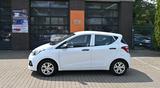Hyundai i10 blue - Hyundai i10 Gebrauchtwagen in Hannover