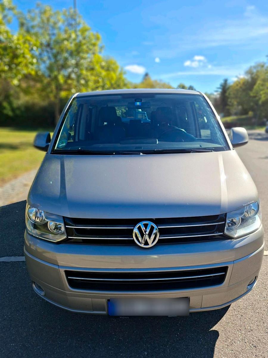 Volkswagen T5 Multivan