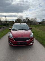 Ford Ka/Ka+ 1,2l 63kW Cool & Connect Cool & Connect