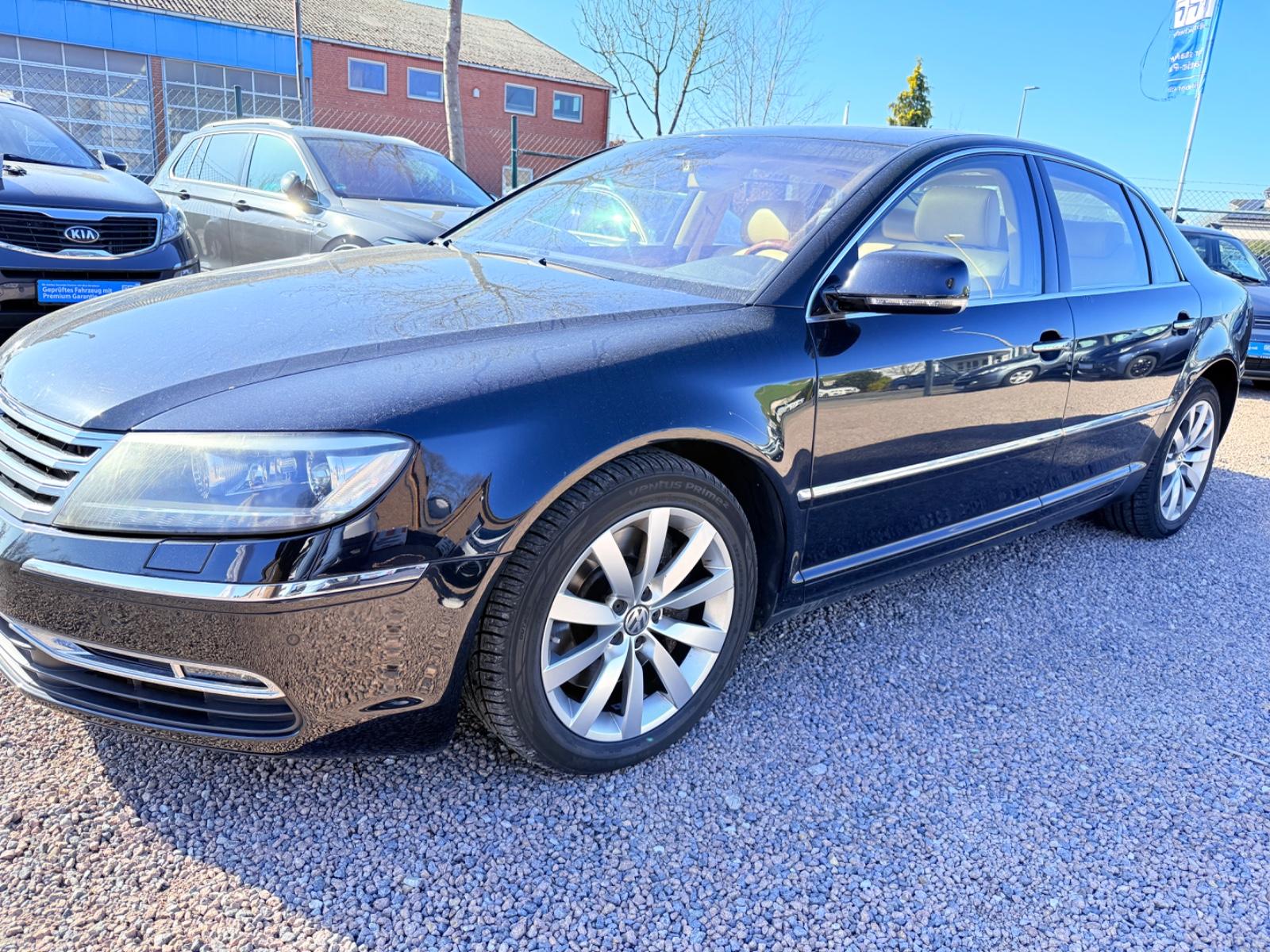 Volkswagen Phaeton V6 TDI 5-Sitzer 4Motion
