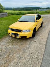 Audi S4 2.7 quattro Avant Imolagelb - Audi S4 aus 2000