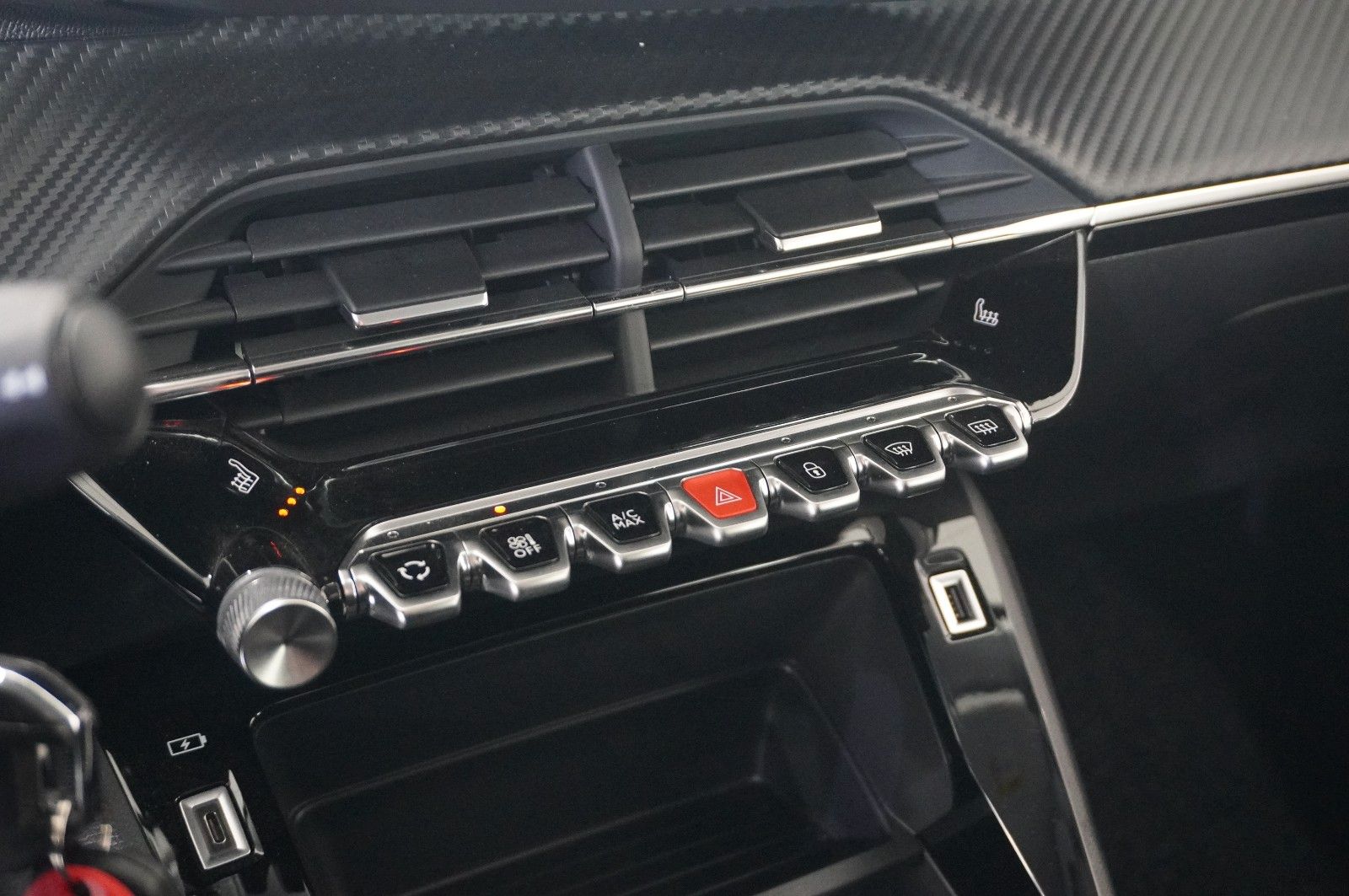 Fahrzeugabbildung Peugeot 208 1.5 HDI ACTICE NAVI/LED/SHZ/PDC/SPORT/TEMP.
