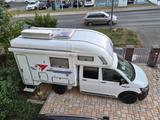 Tischer Trail 280S auf VW T6 TSI Doppelkabine 6 Sitze - Tischer Wohnwagen & Wohnmobile