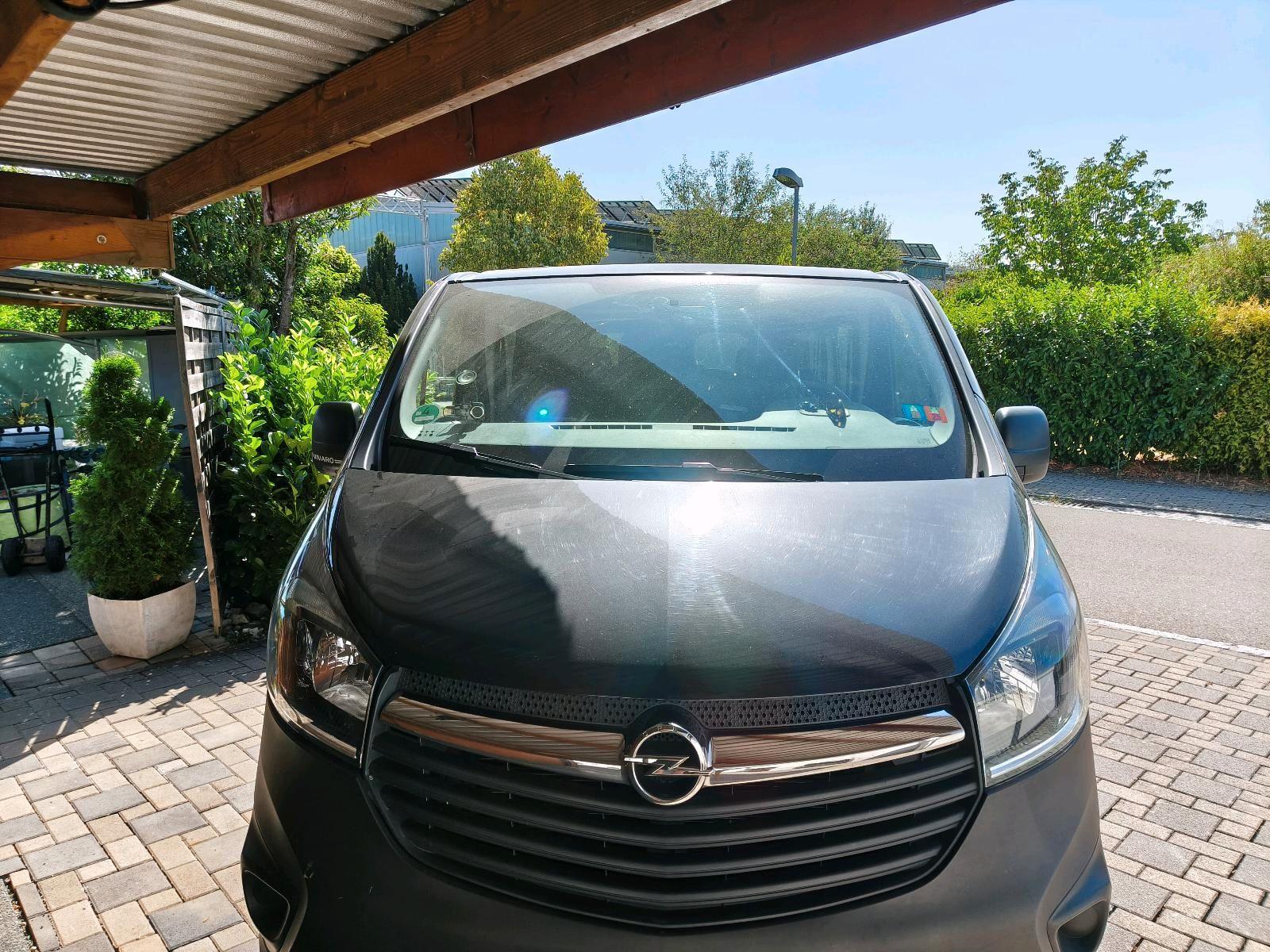 Opel Vivaro