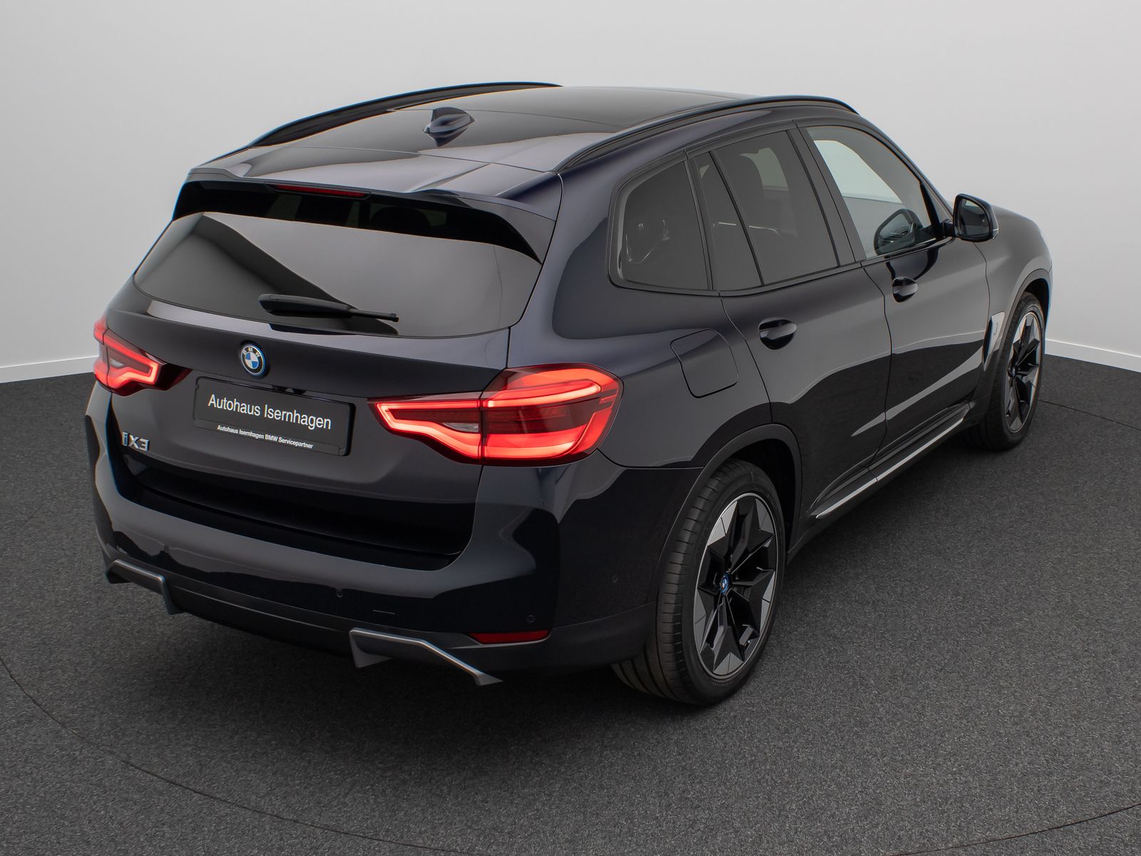 Fahrzeugabbildung BMW iX3 IMPRESSIVE HUD 360°DAB H/K 20Zoll Sport Alar
