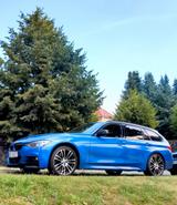 BMW 335d xDrive Touring M Sport Automatic M Sport