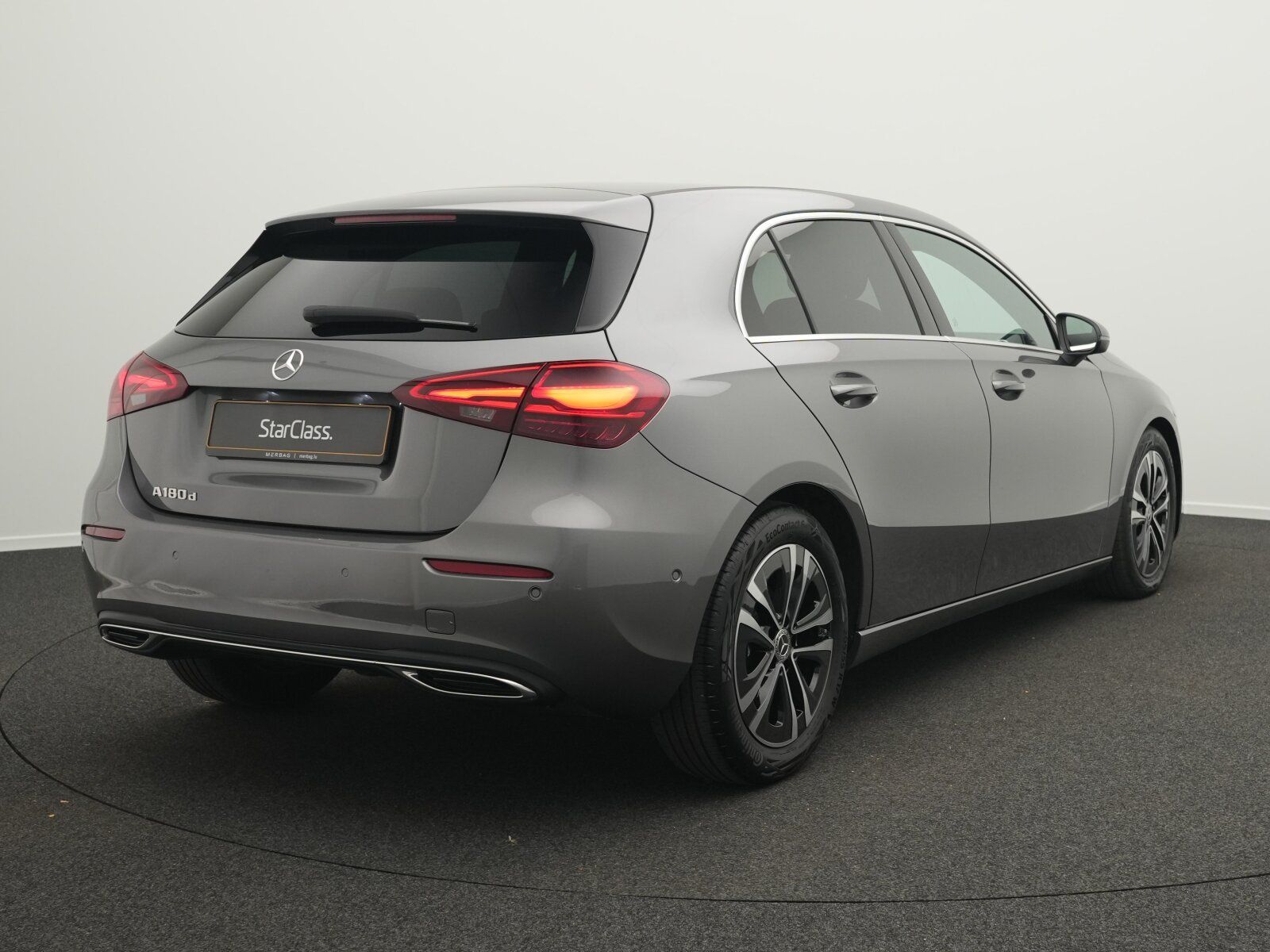 Mercedes-Benz A 180 d Progressive LED+Kamera+MBUX+SHZ imagem 3