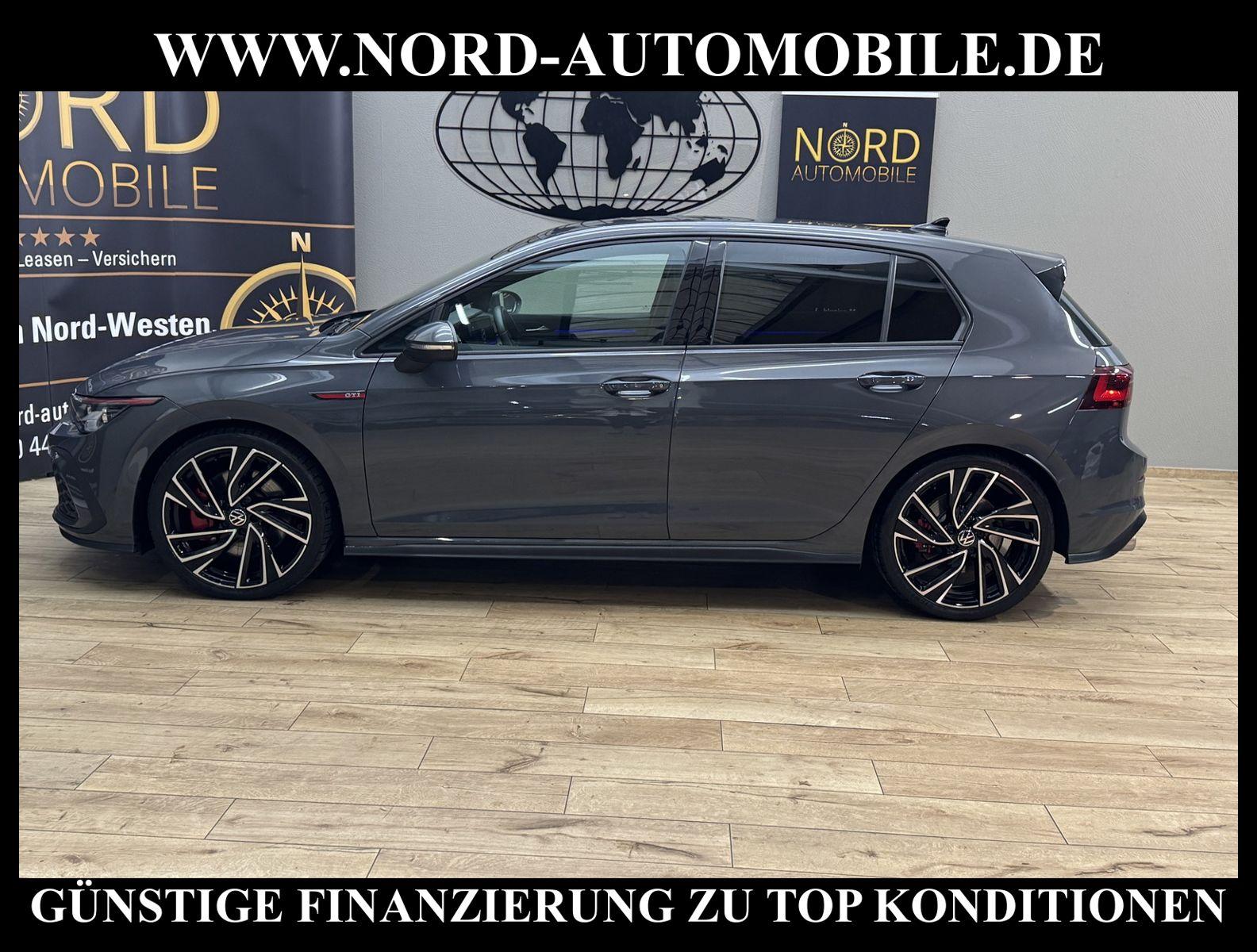 Volkswagen Golf GTI 2.0 TSI Side&Lane/IQ.Light/19/Kamera, миниатюра 6