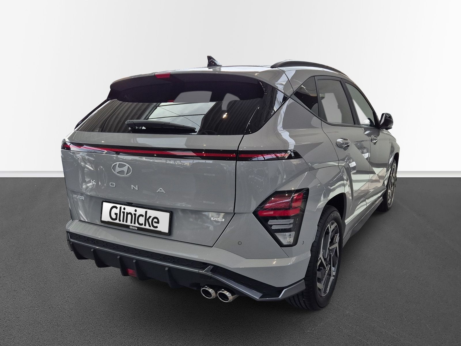 Hyundai KONA Hybrid N Line*UltimateP*BOSE*GlasSchiebeDac imagem 2