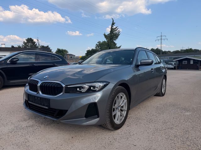 BMW 318d Touring,8-fach,S-Heft.,NETTO= 21.840€