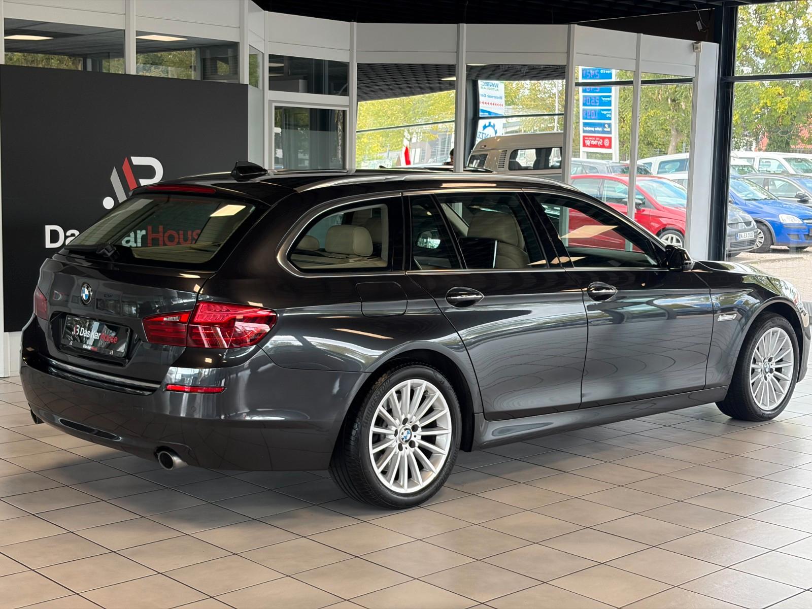 BMW 535i Touring xDrive·HuD·Virtual·Pano·H&K ·TV·Kam
