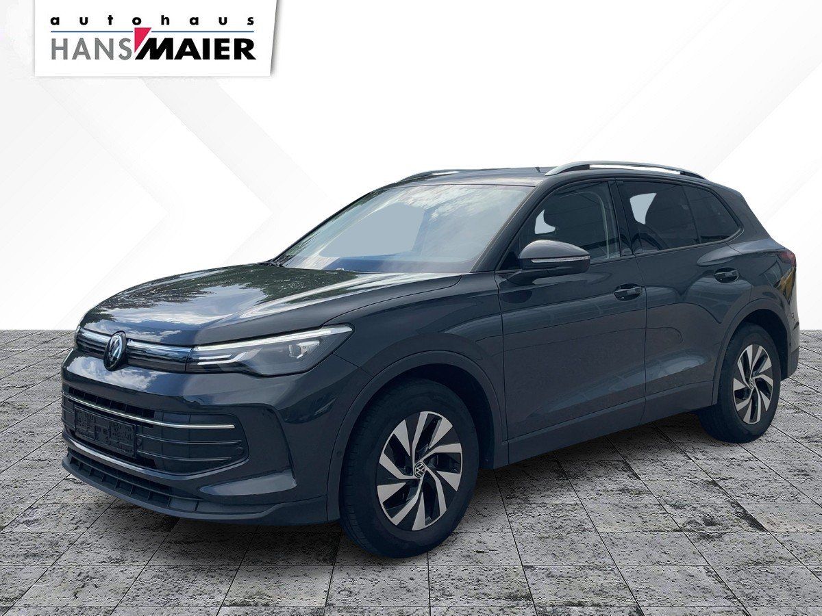 Volkswagen Tiguan 2.0 TDI DSG Navi 8fach ACC RearView LED imagem 2