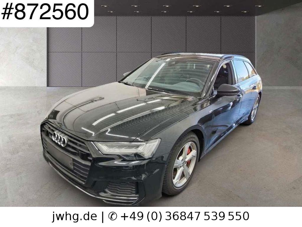 Image of Audi A6