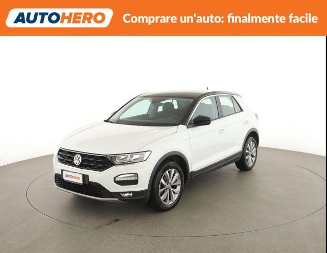 Volkswagen VOLKSWAGEN T-Roc 1.0 TSI 115 CV Style BlueMotion
