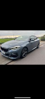 BMW 218 Gran Coupé - BMW 218 Gran Coupé mit Diesel-Antrieb: Automatik