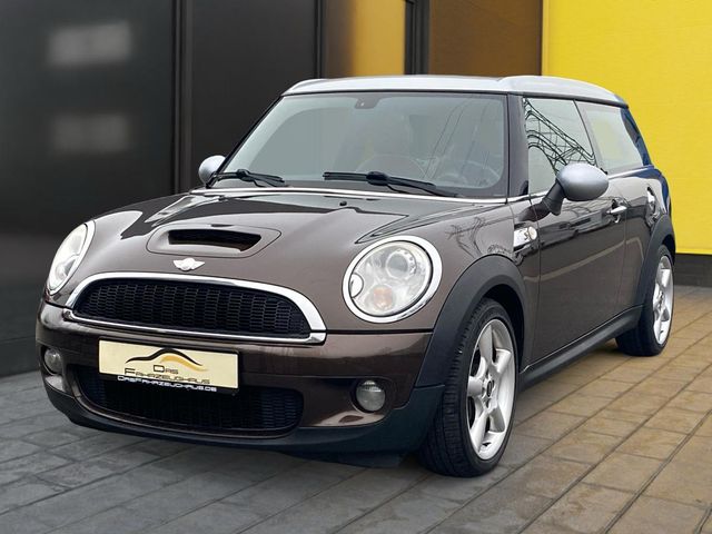 MINI Cooper S Clubman Aut.+Klima+Leder+Pano+Sport+Chi