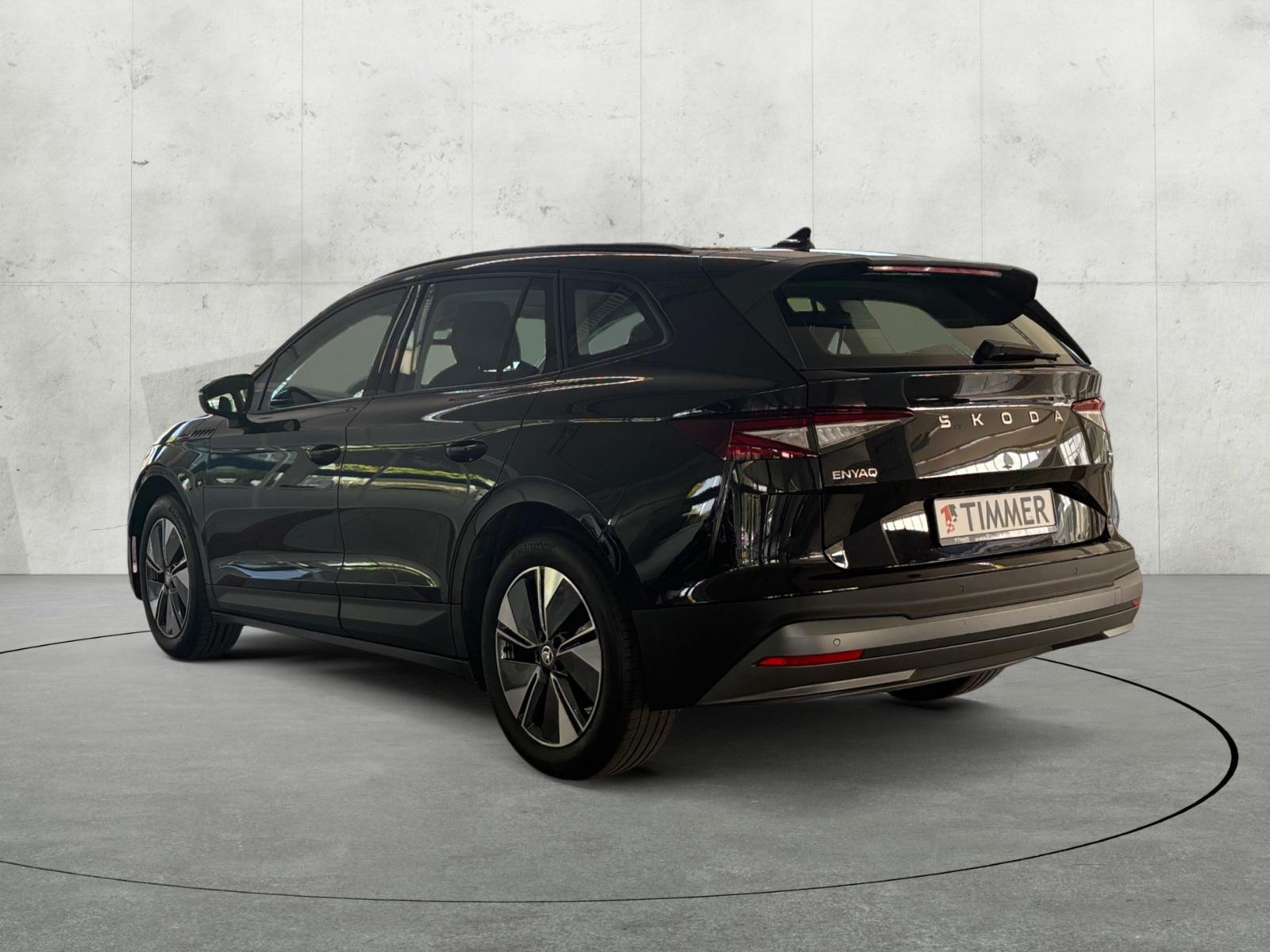 Skoda Enyaq LOFT 180PS 60kWh +WÄPU+LED+CARPLAY+RKAM+NA
