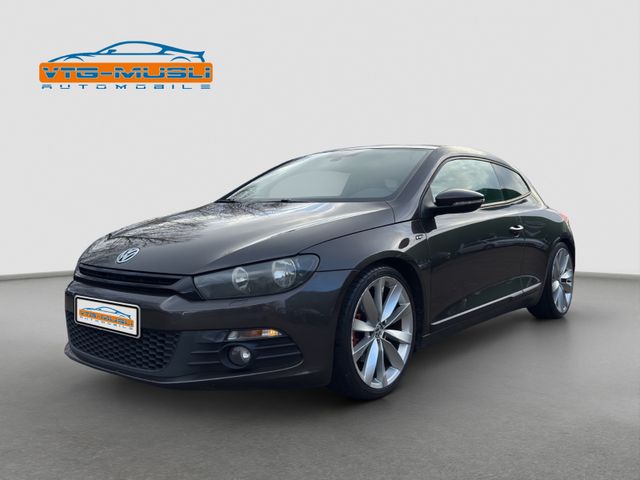 Volkswagen Scirocco 2.0 TSI 155 kW*Lugano 19 Zoll*R-Line*