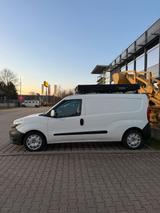 Fiat Doblo Maxi  inkl. Standheizung - Fiat Doblo aus 2016