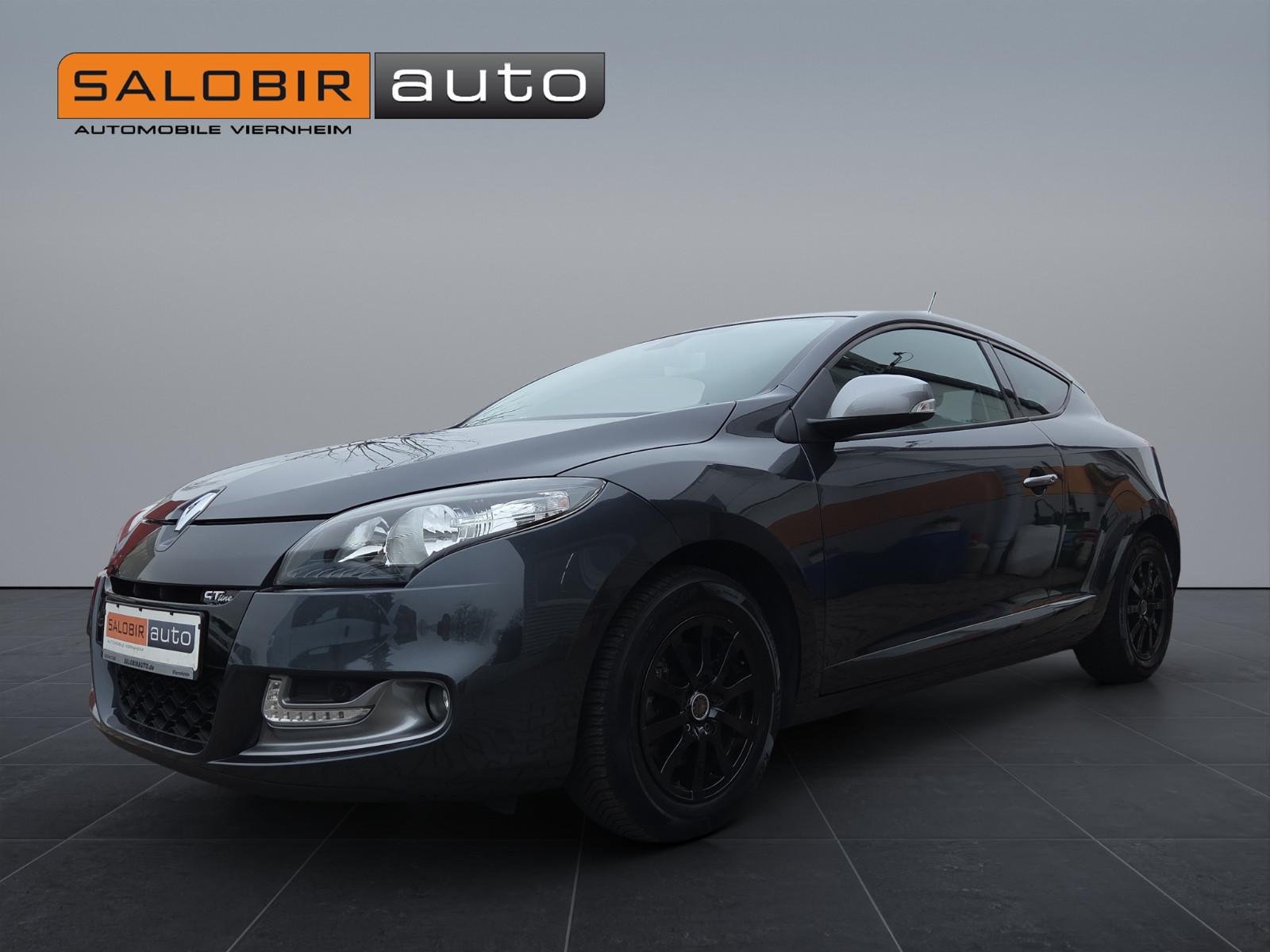Renault Megane III Coupe GT Line 1. Hand Allwetter