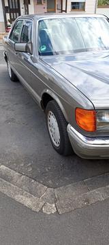 Mercedes-Benz S 300 - Mercedes-Benz S 300 aus 1990