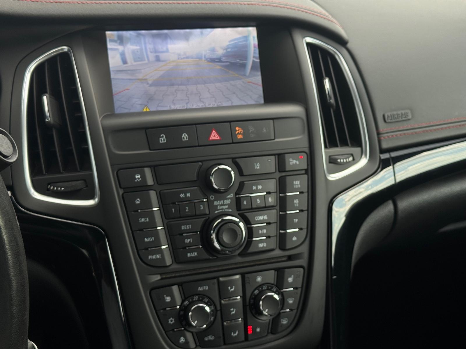 Opel Cascada Innovation Automatik Leder