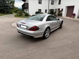 Mercedes-Benz SL 55 AMG Absolut Vollausstattung - gebrauchte Mercedes-Benz SL 55 AMG aus dem Jahr 2002