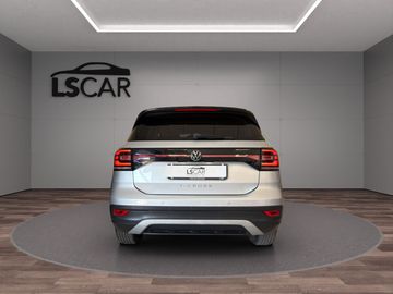 Volkswagen T-Cross - 4