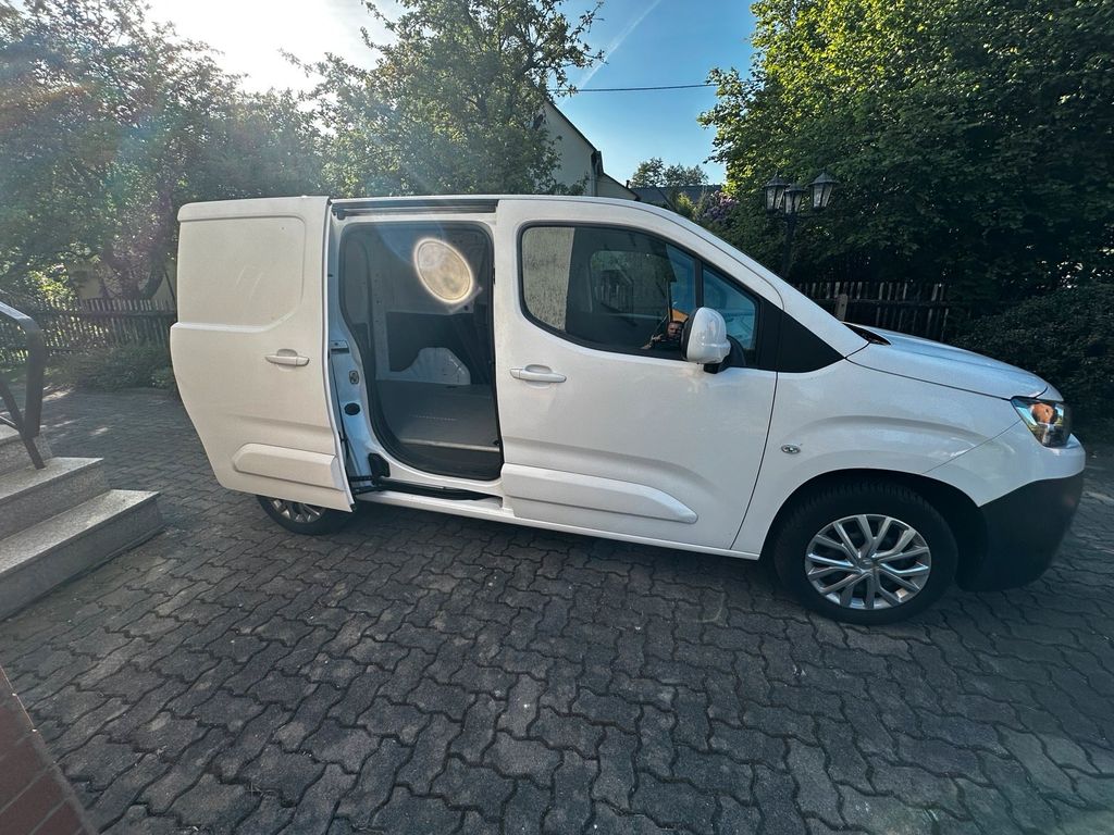 Image of Citroën Berlingo