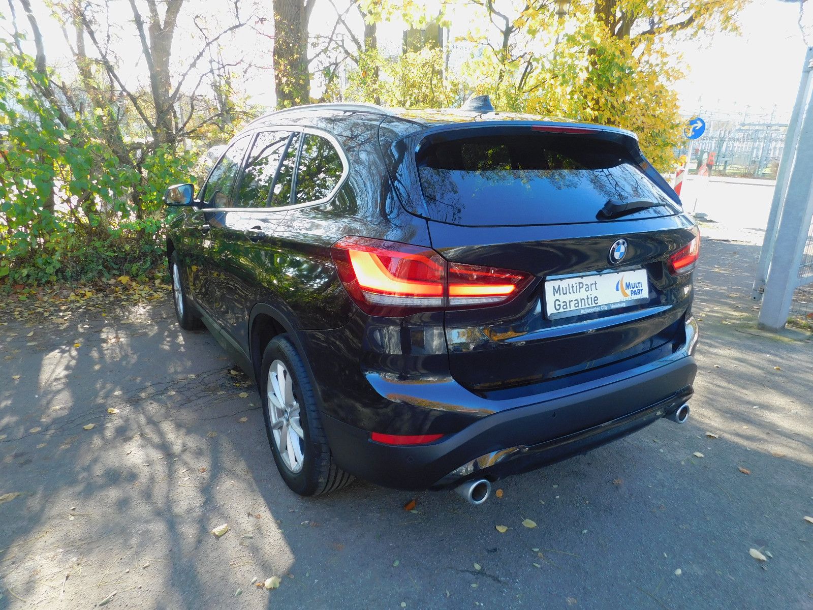 BMW X1 sDrive18d  Head-up Disply LED Navi Kamera AHK foto 7