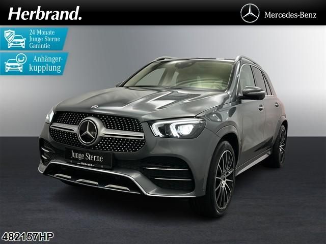 Mercedes-Benz GLE 400 d 4M AMG Line 3,5 t AHK Standheizung <